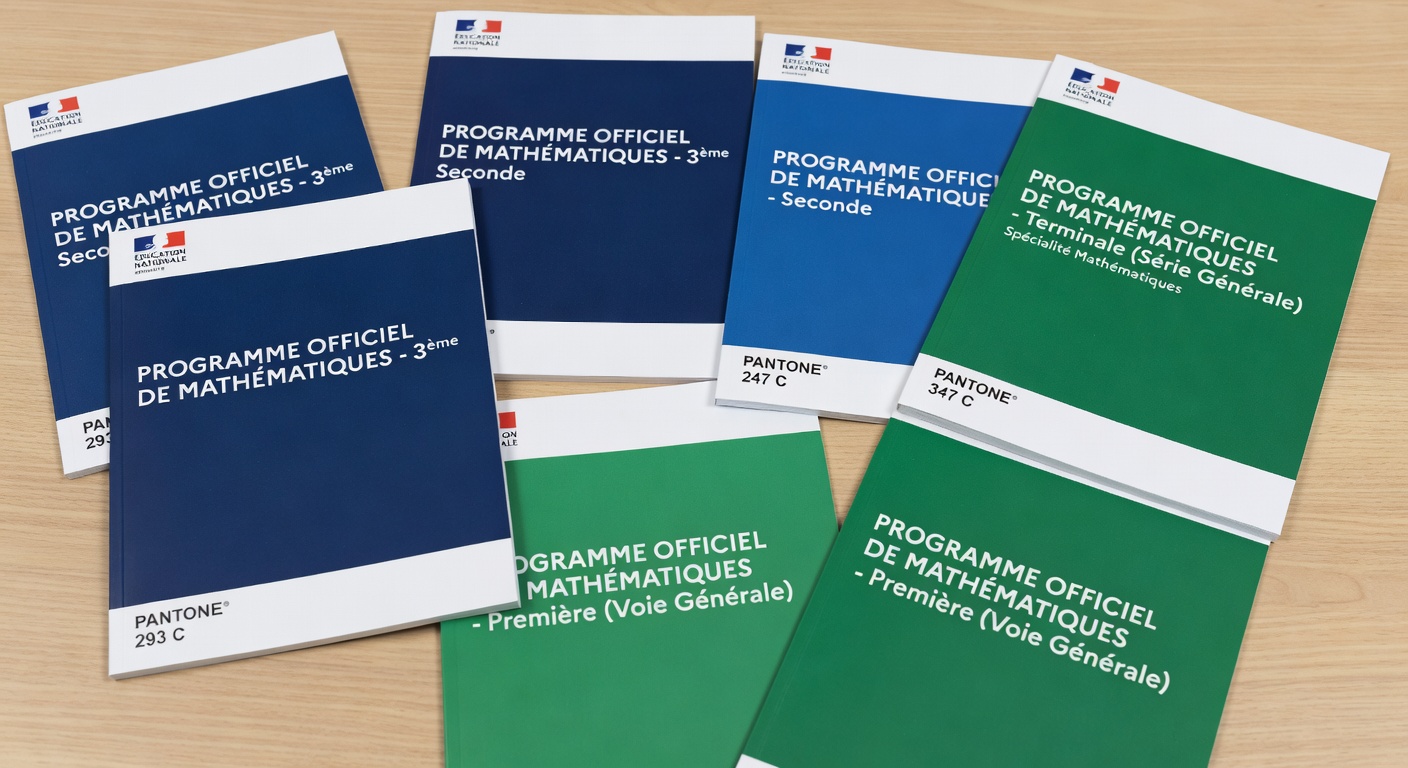 Programmes officiels